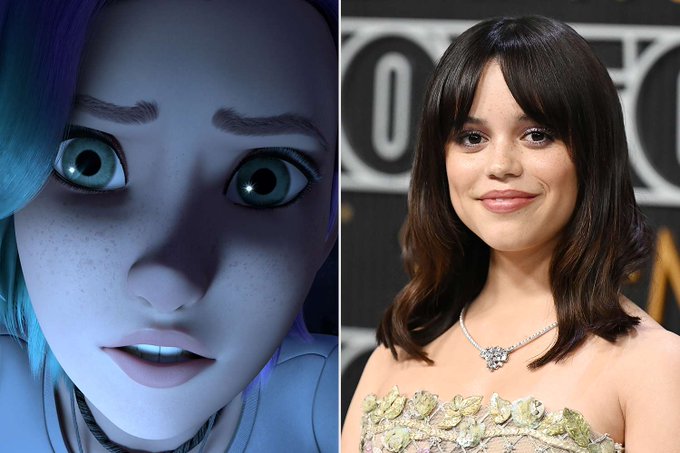 Jenna Ortega will not return to voice Brooklynn in 'Jurassic World: Chaos Theory,' and the new trailer teases her character's fate.