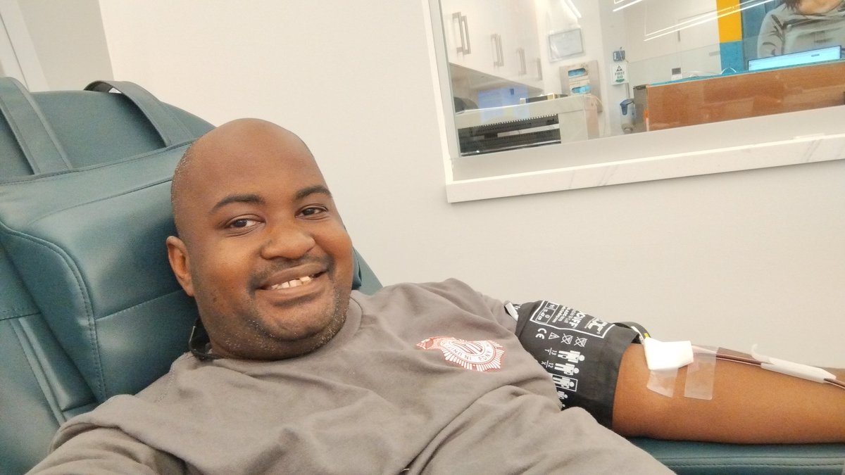 Just Donated Platelets at @NYBloodCenter Downtown Brooklyn Location. 4/30/24 #donateblood #donateplatelets #platelets #donate #blooddonor #nybloodcenter #nybc #newyorkbloodcenter #nyblood #plateletdonor #Brooklyn #downtownbrooklyn #NYCACC