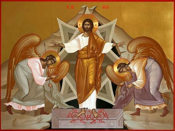 Lord, you descended into hell and opened wide its gates; receive the #FaithfulDeparted into your Father’s house.

~ #Christ, King of glory, hear us.

#Vespers #EveningPrayer #PrayerfortheDead #Prayer #EasterSeason #JesusChrist