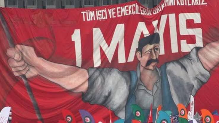 1 Mayıs, emeğin sesi, adaletin umudu ve dayanışmanın gücüdür. Emeğiyle, alın teriyle geçimini sağlayan tüm işçilerin, daha adil ve insanca bir dünya için mücadele eden tüm emekçilerin 1 Mayıs Emek ve Dayanışma Günü kutlu olsun.