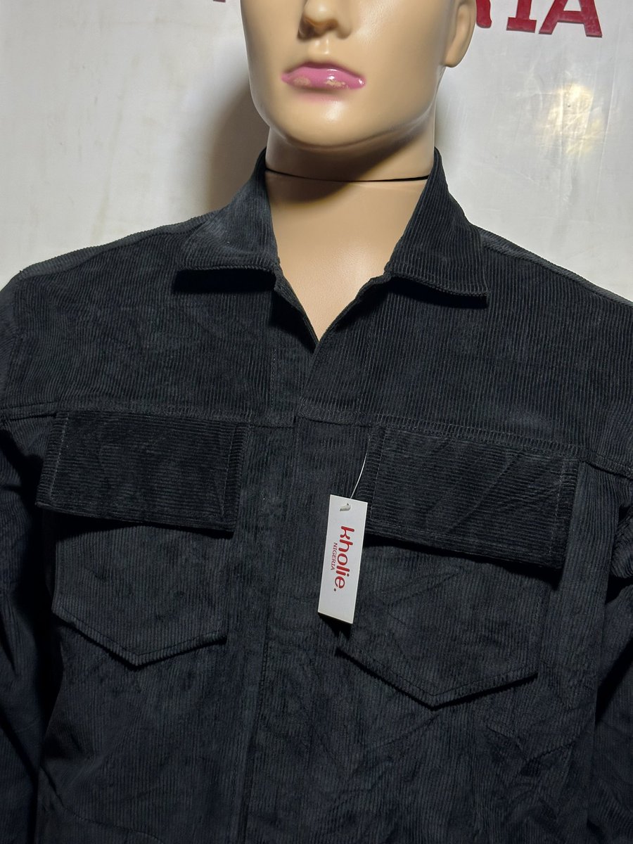 BLACK velvet jacket by @Kholie_NG N30,000 only!