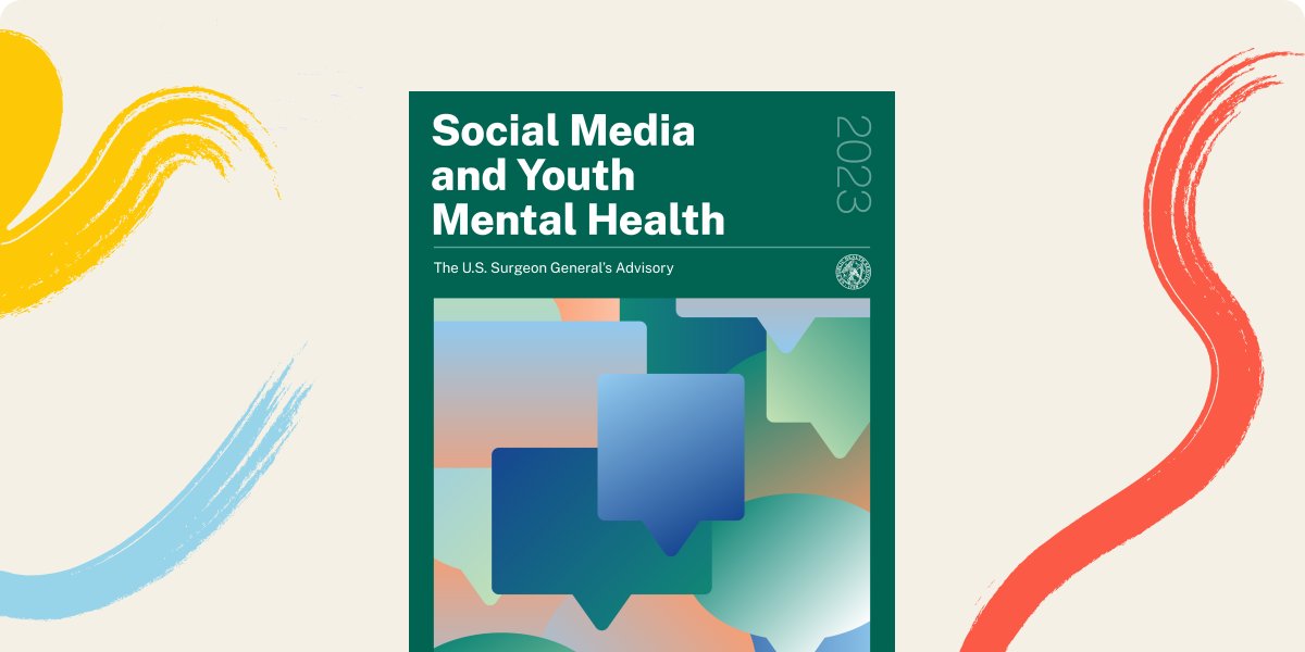 📱Up to 95% of youth ages 13–17 report using a social media platform. While social media may have benefits for some children & teens, there are ample indicators that it can also have a profound risk of harm to their #MentalHealth & well-being: go.dhs.gov/J5m #CMHW2024