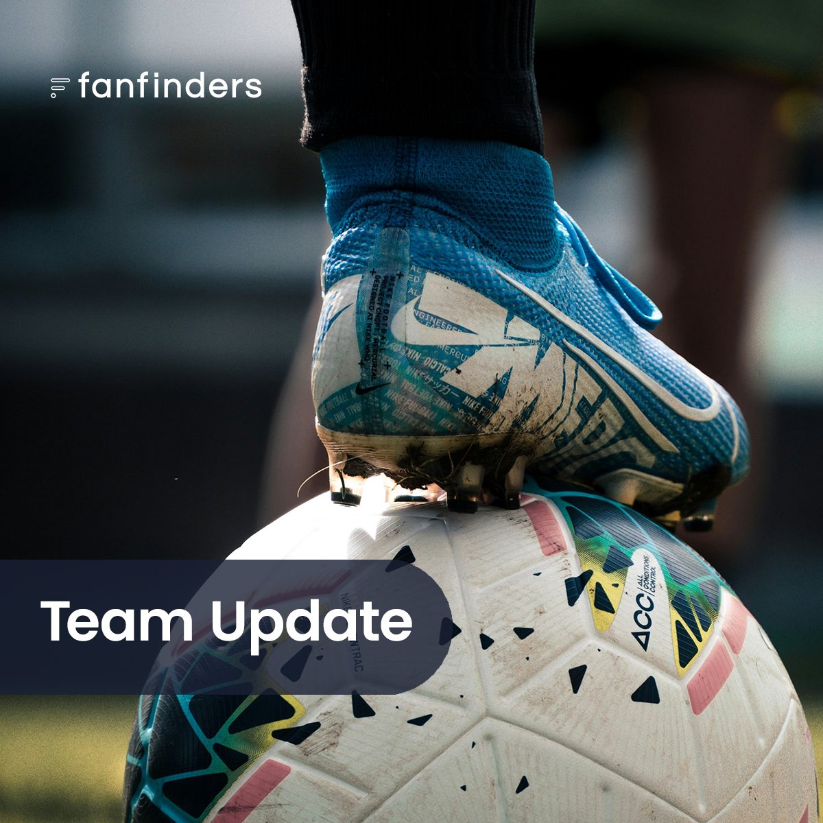 FanFinders's tweet image. New Starter!

Second up is a member of our newest department... AI &amp;amp; Automation wiz, Andrew Stephenson! He's joining us to help us leverage new and emerging AI possibilities into our daily workflows. 

Welcome to the team Andrew! 👋