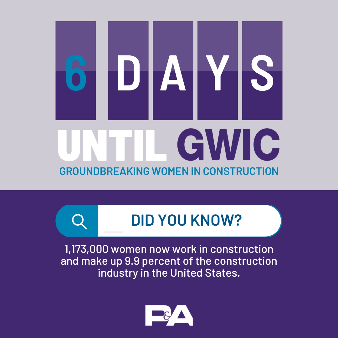 #GWIC #womeninconstruction #construction #constructionlaw #PeckarAbramson