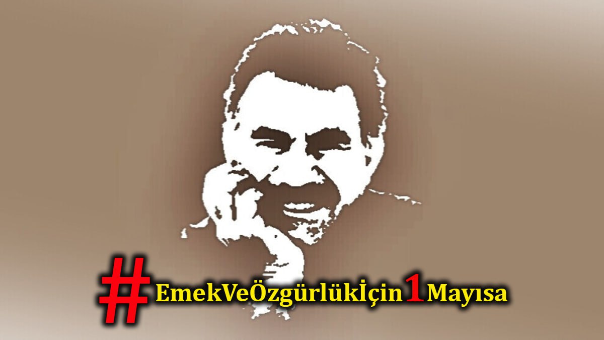 Yêk Gulan emeğin alın terinin günü. #EmekVeÖzgürlükİçin1Mayısa