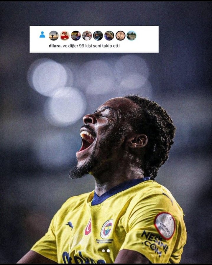 tüm fenerbahçeliler takipleşiyor tweeti beğenip yoruma gt yazan tüm herkes takipleşsin.