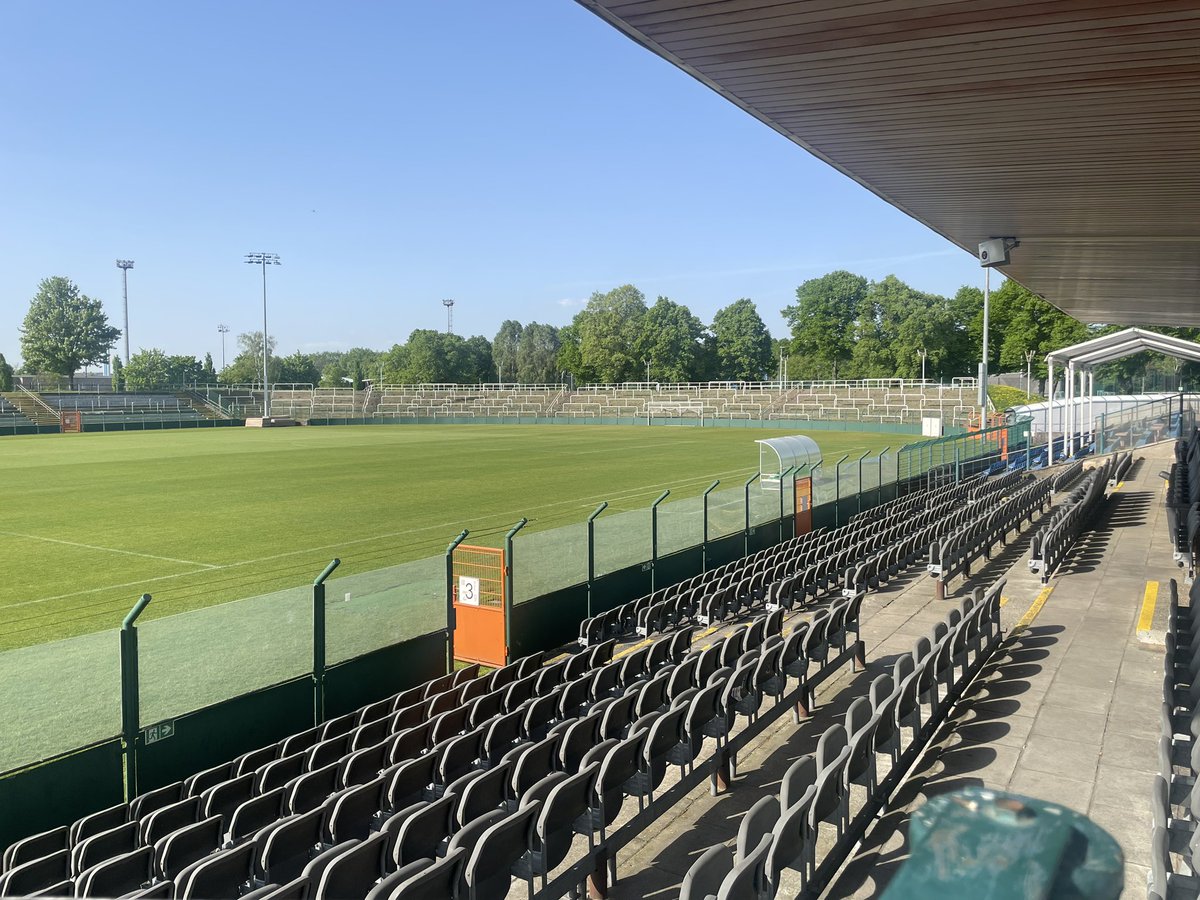 Videodreh mit #tvmscout für @kabeleins zur @EURO2024 zu Fanrechten im #Sportforum #Hohenschönhausen 

#fananwalt #beimfananwalt #agfananwälte #sportforumbleibt