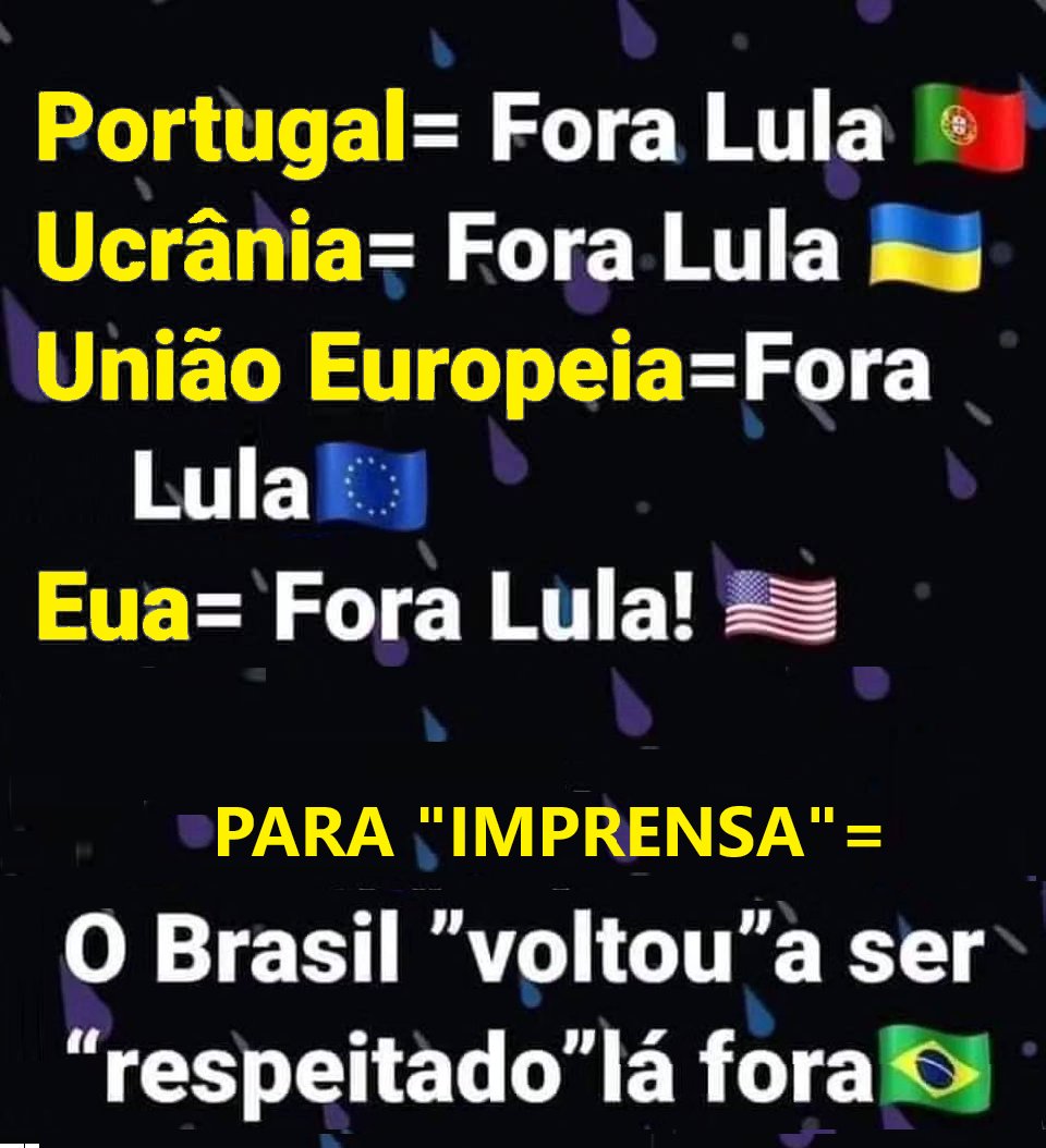 Não é a esquerda que não gosta de 'FAKE NEWS'?