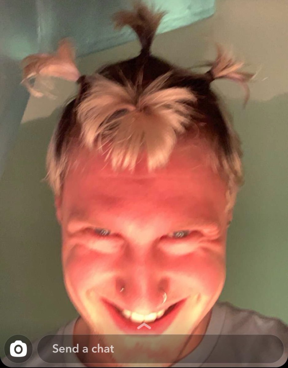 brentayl's tweet image. 1 actress, 4 roles 😮‍💨