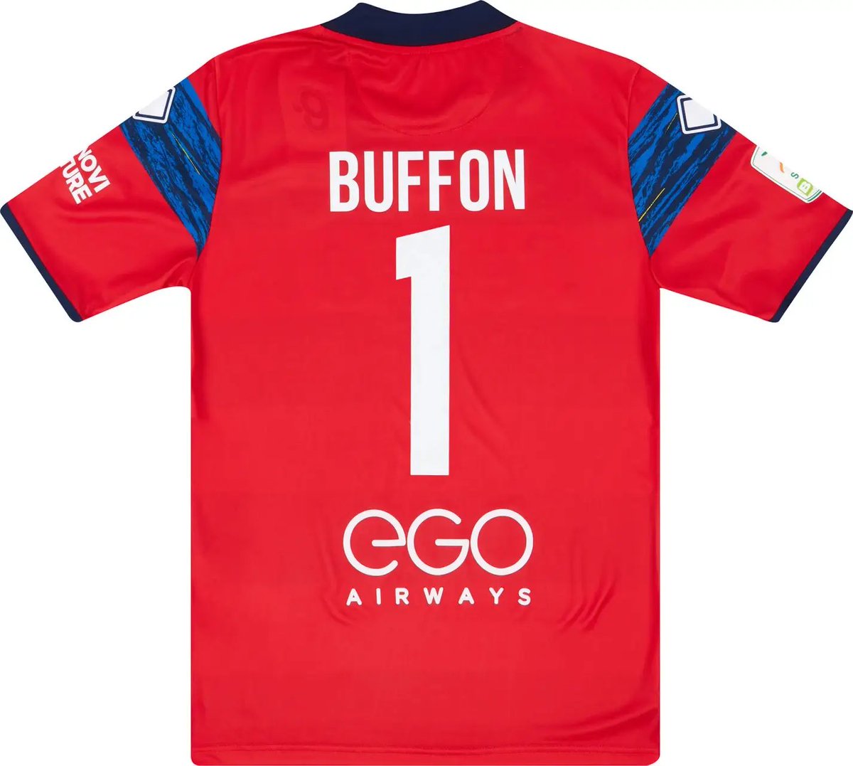 🇮🇹 CFS DEAL 🇮🇹 Parma 21/22 Buffon nameset Serie B patch Sizes M and L £45 with code KITSMAN10 #ad #parma 👉 classicfootballshirts.co.uk/2021-22-parma-…