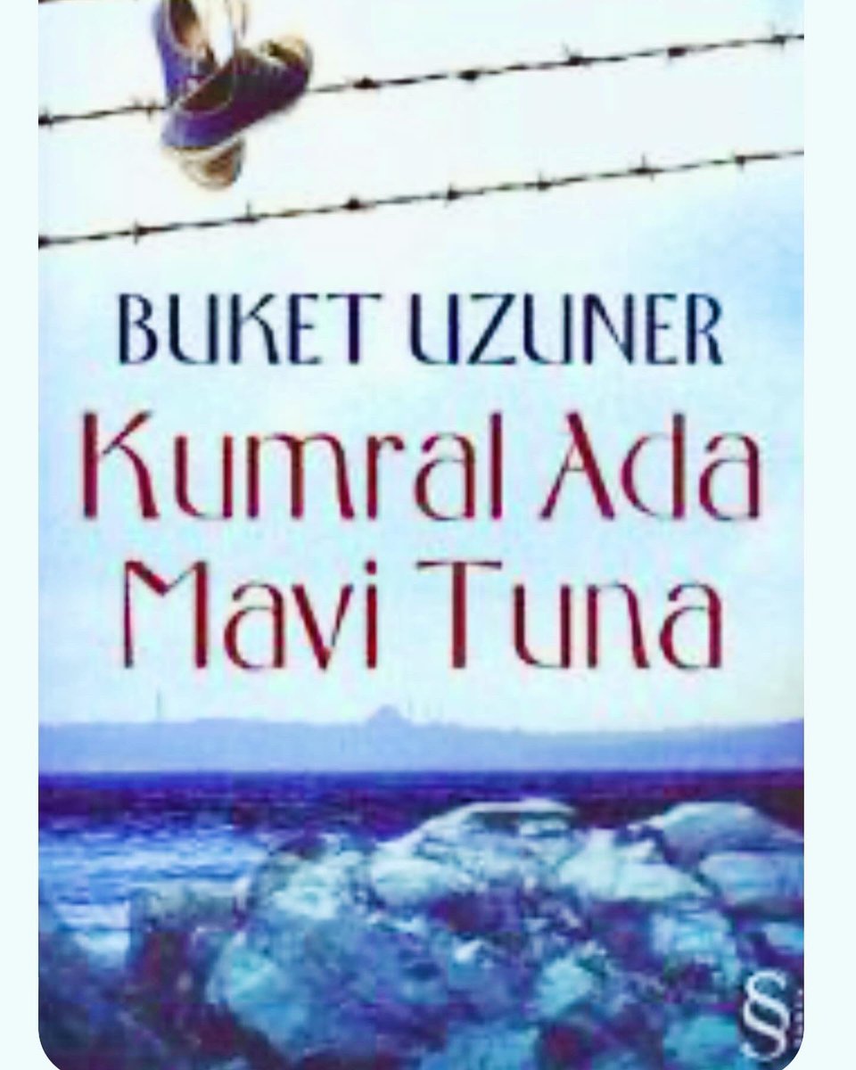 #kumraladamavituna sevenler, duyduk duymadık demeyin!: 1996'dan beri kuşaklar boyu okunan romanın #zkuşağı 'ndaki #tuna imgesi böyleymiş.  Bir roman yayımlandıktan sonra artık okurların olur📚🌟