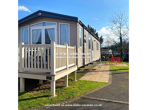 Kiln Park, Tenby, Pembrokeshire, South Wales
3 Bed | 8 Berth | Pets ✗
⋆ Double Glazing ⋆ Central Heating ⋆ Decking Area ⋆ Patio Area ⋆ Parking Bay ⋆ Dishwasher
🔗staticvan.uk/111200

#staticcaravanuk #ukholidays #holiday #caravan #southwales #pembrokeshire #tenby…