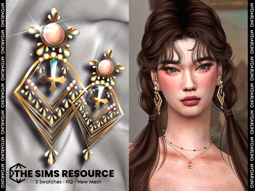 earrings diana v1 and elize v2

thesimsresource.com/downloads/1699…
thesimsresource.com/downloads/1699…

#sims4cc #ShowUsYourSims #TS4
@simsfederation @SimsCreatorsCom
@TheSimmersSquad @simsshare
@PlumbobParti @thesimsrepproj
🦋Tsr discount coupon code: SHOP_Mydarling2012  in  thesimsresource.com/shop/create#/