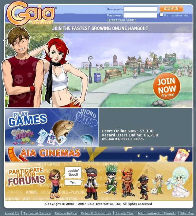bring it back !!! the youth yearns for 2007 gaia online