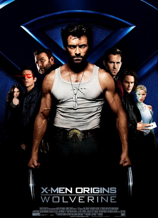 Logan's backstory were sloppily told 15 years ago when #XMenOrigins #Wolverine opened on May 1st, 2009 #HughJackman #RyanReynolds #Deadpool #WadeWilson #LievSchreiber #DannyHuston #TaylorKitsch #LynnCollins #will_i_am #KevinDurand #DominicMonaghan #Stryker #SuperheroMovies #XMen