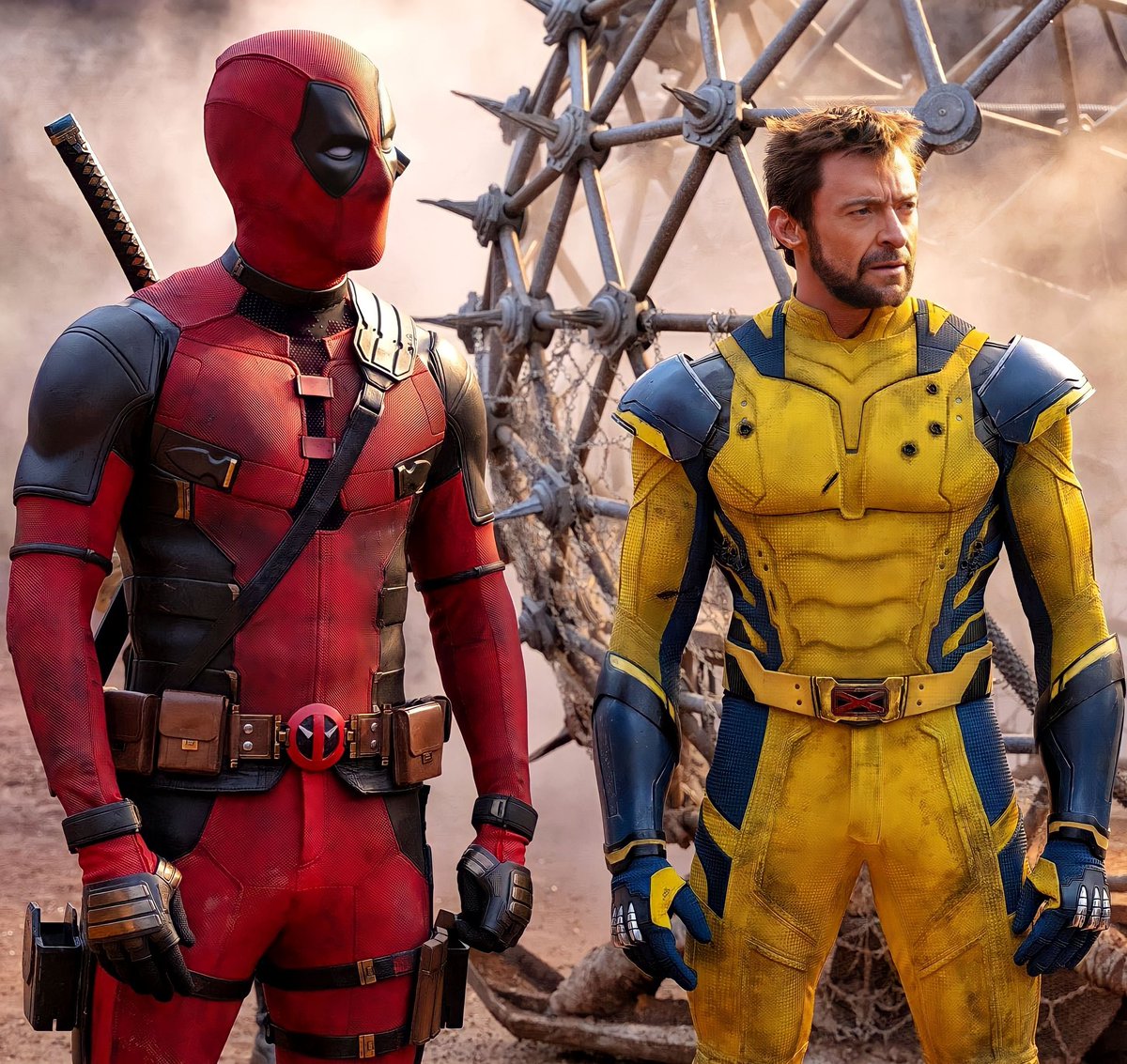 📆 | Faltan 87 días para el estreno de #DeadpoolAndWolverine