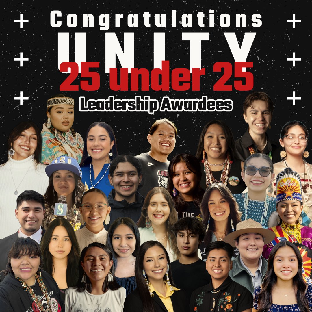 Congratulations to the 2024 class of 25 under 25 Leadership Awardees! We are so proud of the work each and every one of you are doing. Another big shoutout to all of the youth that applied for 25 under 25!