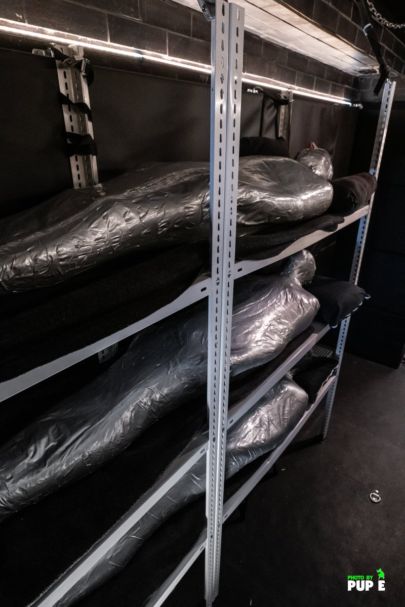 Last weekend I was part of the puppy stock at <a href="/yohan555/">yohan555</a>. He and <a href="/Bedela92/">Pup Bo🔜</a> had this great idea and put me and <a href="/kinksciencyguy/">Sciencyguy 🔜 XGEAR</a> <a href="/Sieberr15/">Sieberr 🔜 ...</a> and me in bodybags and <a href="/PupXolo_/">Xolo</a> <a href="/dogyepp/">Yepp</a> <a href="/TheAploun/">Aploun</a> in mummification!

Just before I was put in I took this pics