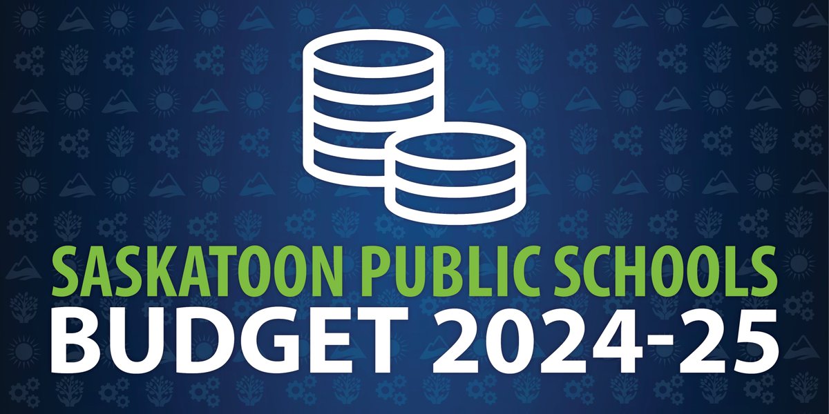 Want to learn more about the 2024-25 provincial budget and how it affects schools? Check out the new documents we posted: Supports for Learning and John Dolan School. Learn more: spsd.sk.ca/Board/budget/P…