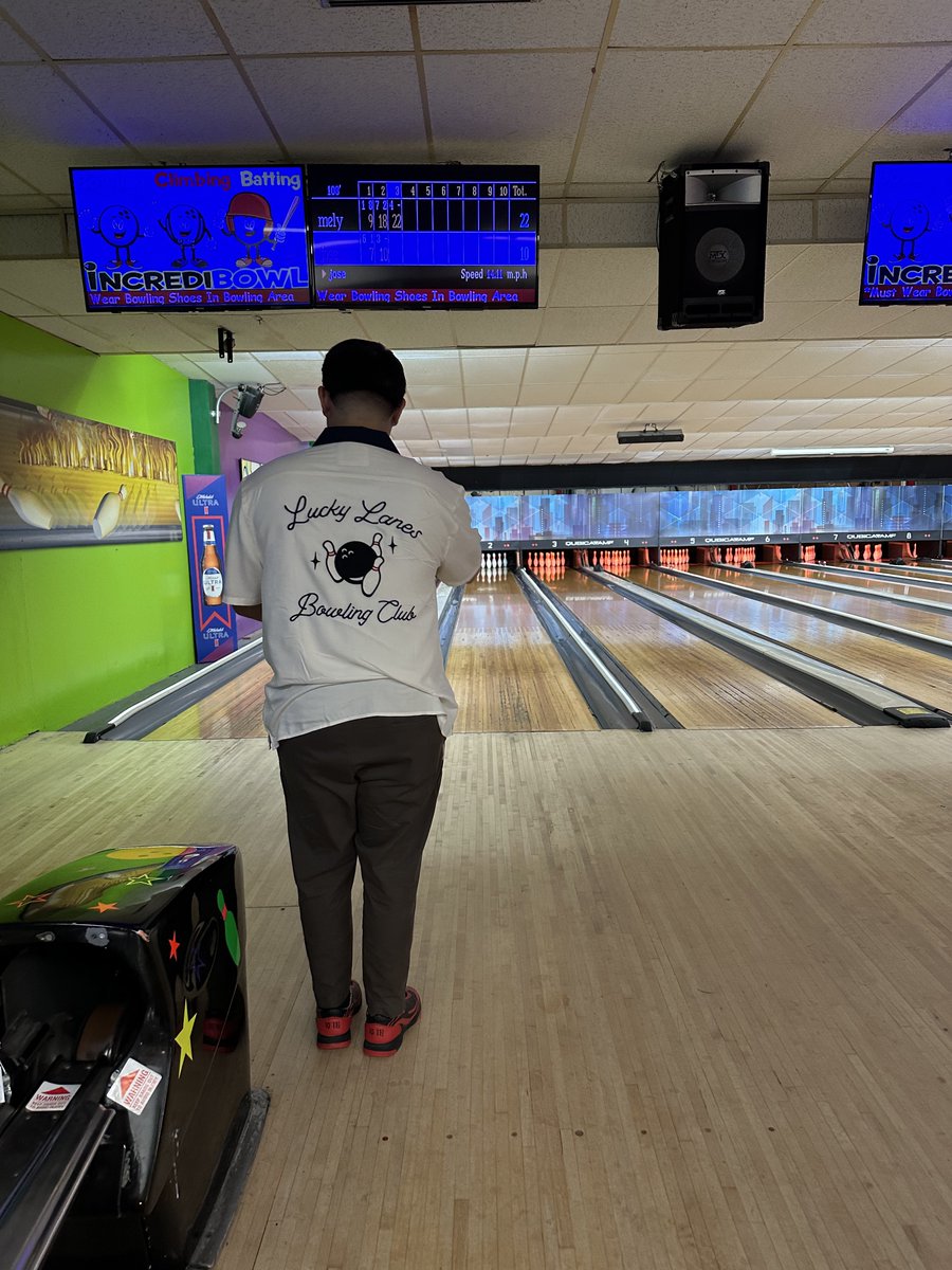 Ball is all I know 🎳