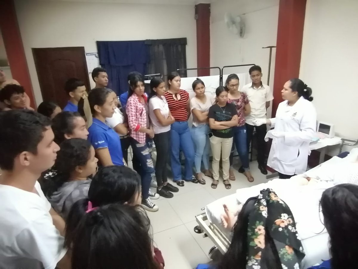 Dirección de Asuntos Estudiantiles UNAN León tweet media