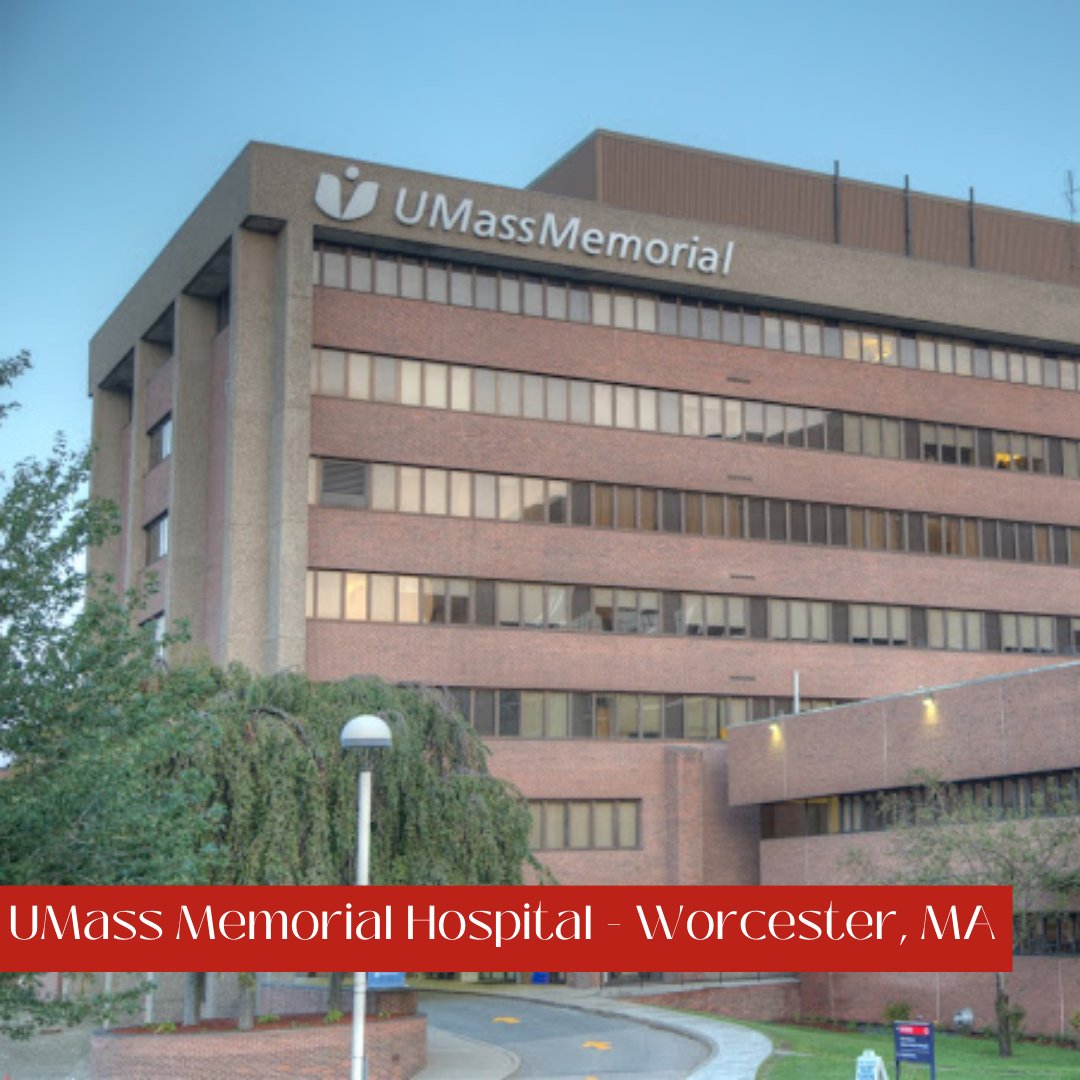 Welcome to our newest #tcaamember UMass Memorial Hospital in Worcester, MA! Read more about their Adult Level I #traumacenter at ummhealth.org

@umassmemorial
#TCAA #NewMemberHospital
