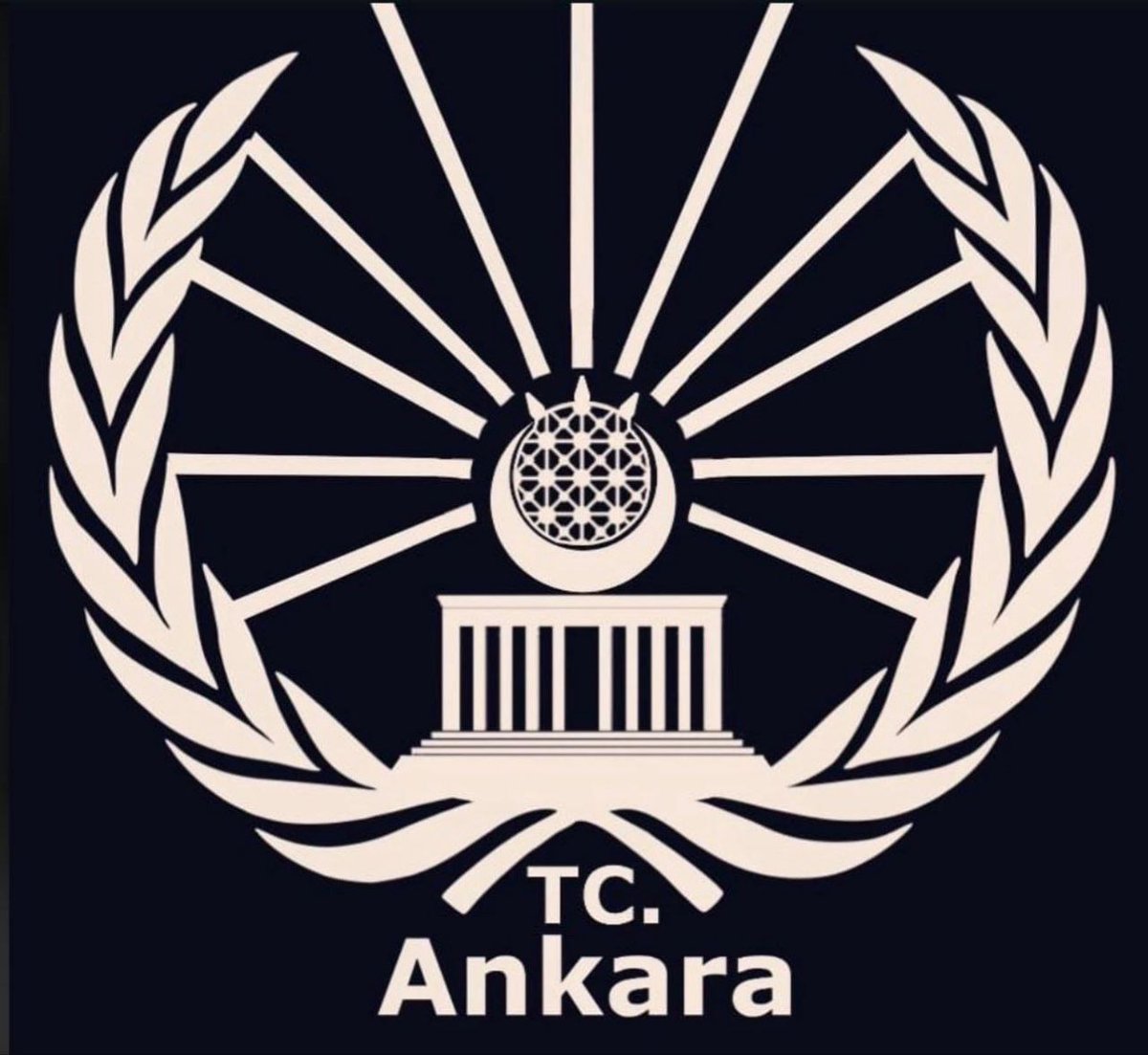 Yeni Ankara logosu bu olsun sayın başkan <a href="/mansuryavas06/">Mansur Yavaş</a> @ErdalBesikci06 
<a href="/ankarabbld/">Ankara Büyükşehir</a>
Kim yaptıysa yüreğine sağlık
#Ankara 
#başkent