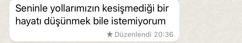 Bu akşam aşırı duygusalım 🥹