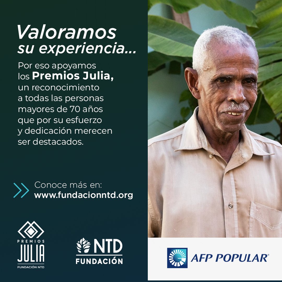 Fundacion NTD tweet media