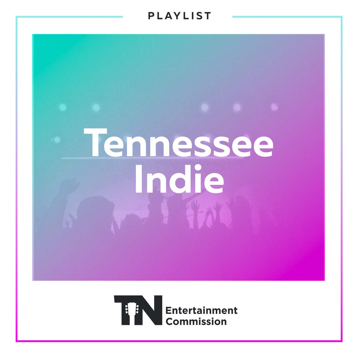 Support Tennessee's Independent Artists by streaming their music! We've made it easy by putting some of our favorite TN Indie artists in one playlist! 🎸🎤 Listen now and let us know what you'd like to hear in our next playlist: bit.ly/3xIzAfN