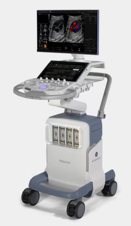 GE HealthCare Introduces AI-Enhanced Ultrasound Systems for Women’s Health Learn more ➡️ bit.ly/4aW1tj0 @GEHealthCare #RadNews #Radiology #WomensImaging #AI #Ultrasound #WomensHealth