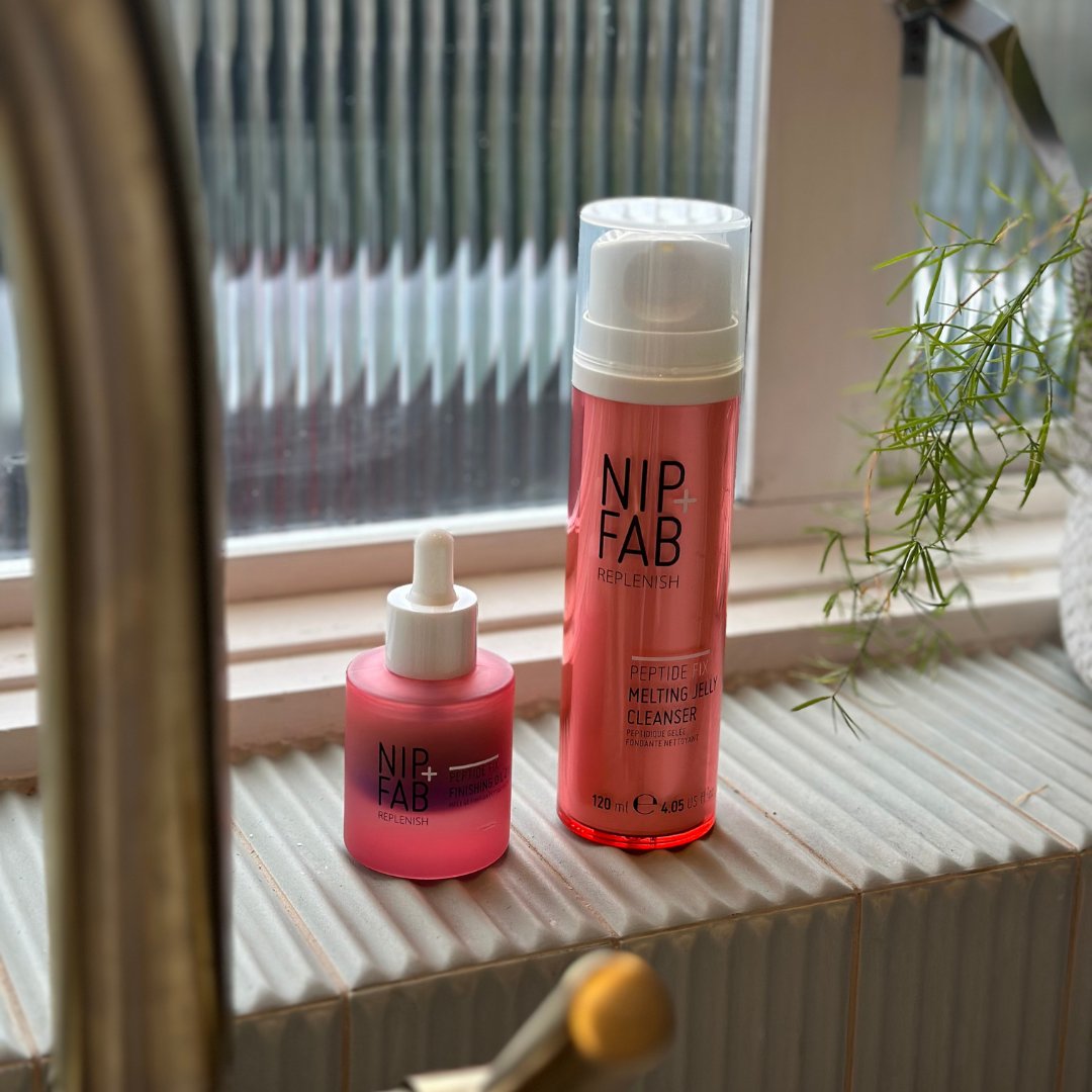 Now available on nipandfab.com and at <a href="/BootsUK/">Boots</a>