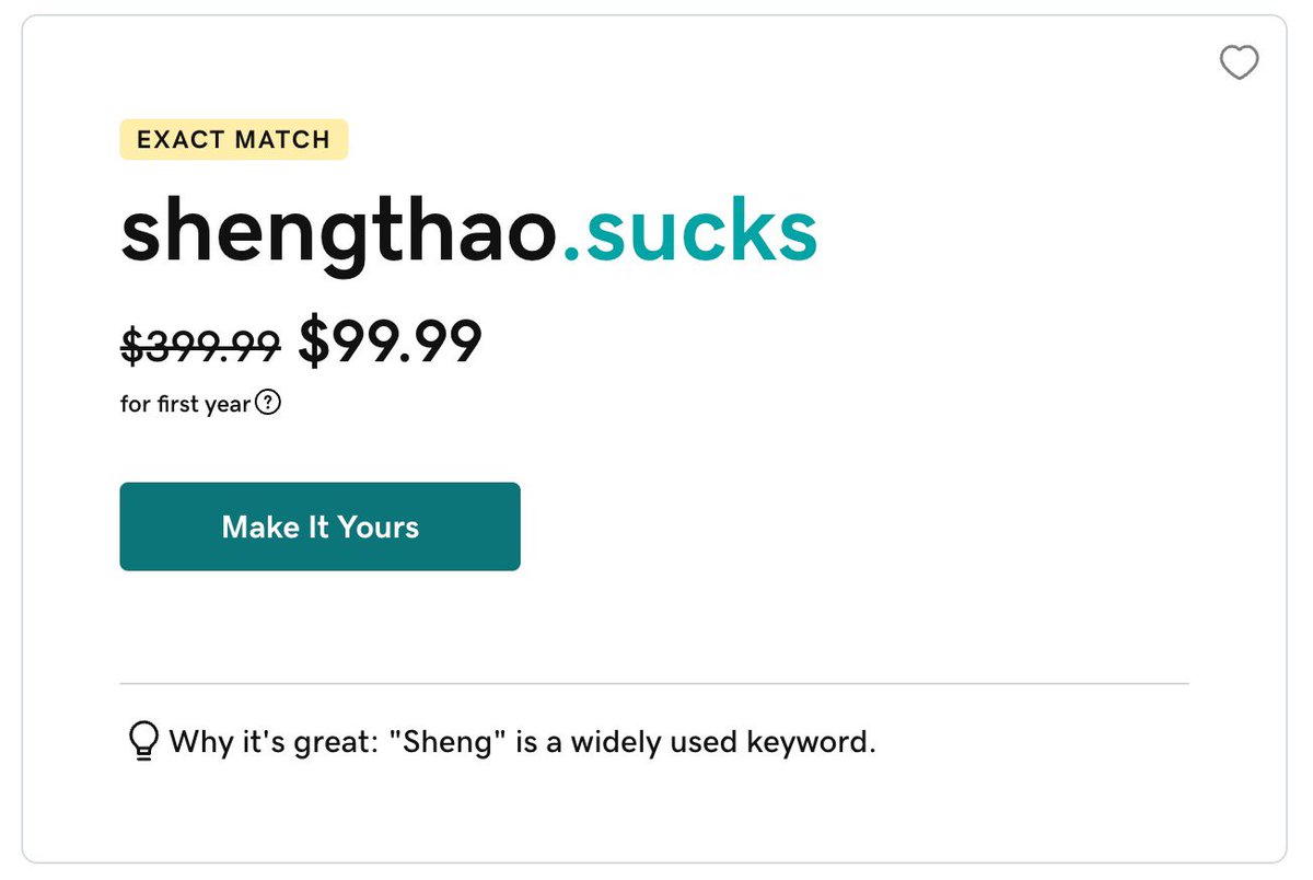 Who has $99.99 to pony up to own a piece of #RecallShengThao history?