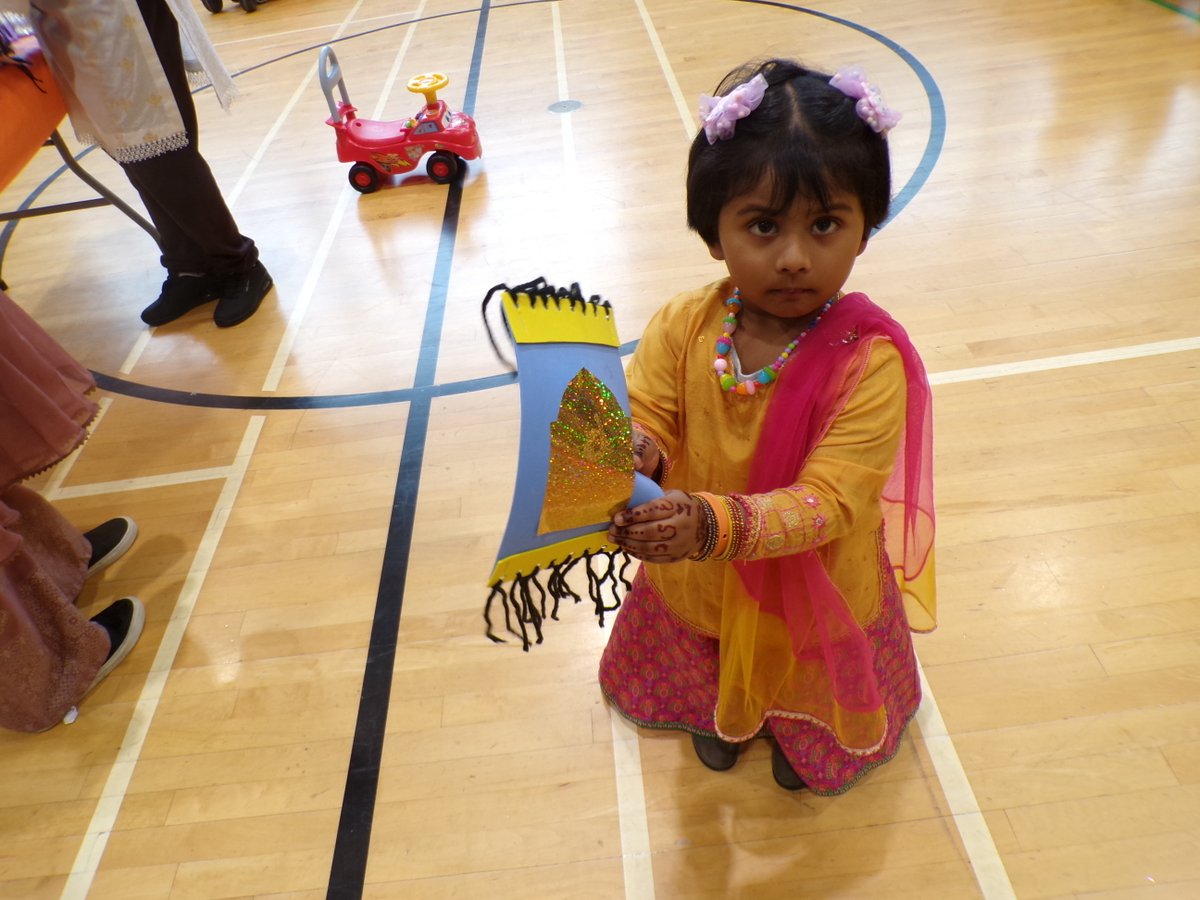 TNO-EarlyON Child and Family Centre has been busy!  We celebrated Eid Al-Fitr April 19th, sharing warmth and joy with families from our EarlyON programs. 🎉🕌

#EarlyON #EidAlFitr #diversity #inclusion #Eid #preschool #UWGreaterTO #CityofToronto #TNO