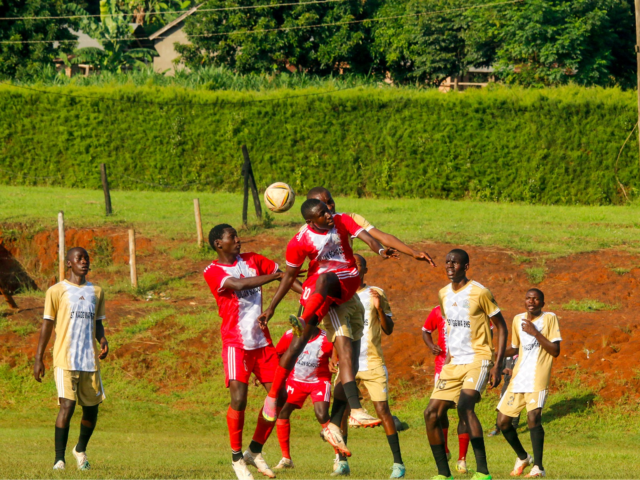 USSSA national Boys Football: Bukedea Comprehensive date Buddo SS as St Julian High school mukono face Kyadondo SS in round 32 msnewsint.com/usssa-national… via @msnewsint @USSSAOnline @MugishaJustus16 @MMKaddu