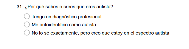 mamaresiliente's tweet photo. ¿Ya os habéis identificado como persona autista? 

--------------
Esto es un insulto a las personas con discapacidad y con trastornos del desarrollo. https://t.co/vXfq0WRskM