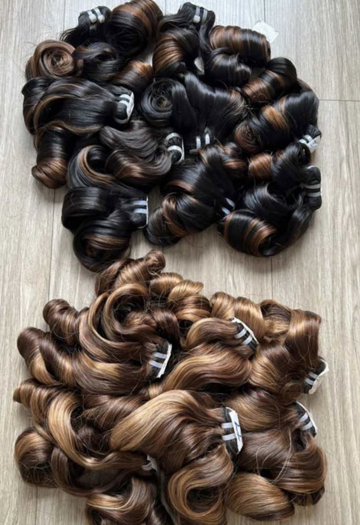 RAW DONOR BOUNCE
Some of draw donor colours I forgot to post
If u need them just send a dm
Or click d link in d bio

Available in 10-28inches 

#rawdonorbounce #fypshairs #wigs #rawhairsupplier