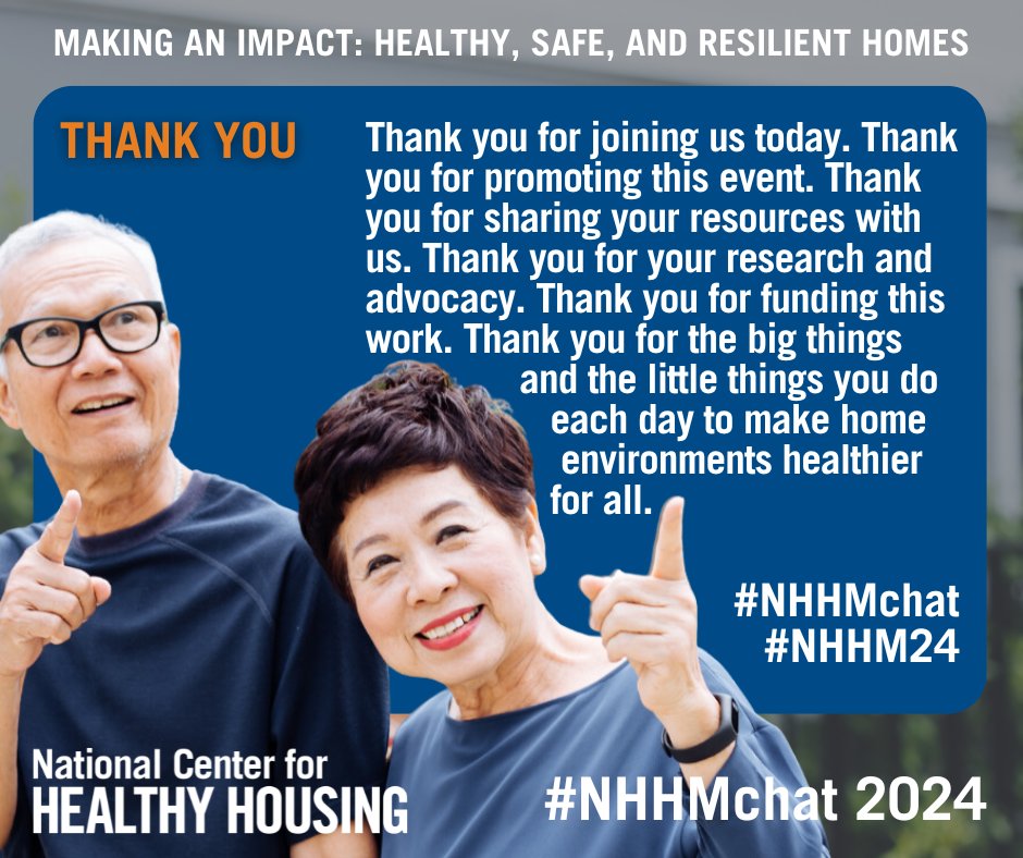 Thank you for coming out today in support of #NHHM24! We look forward to seeing all of you again next April!

#NHHMchat