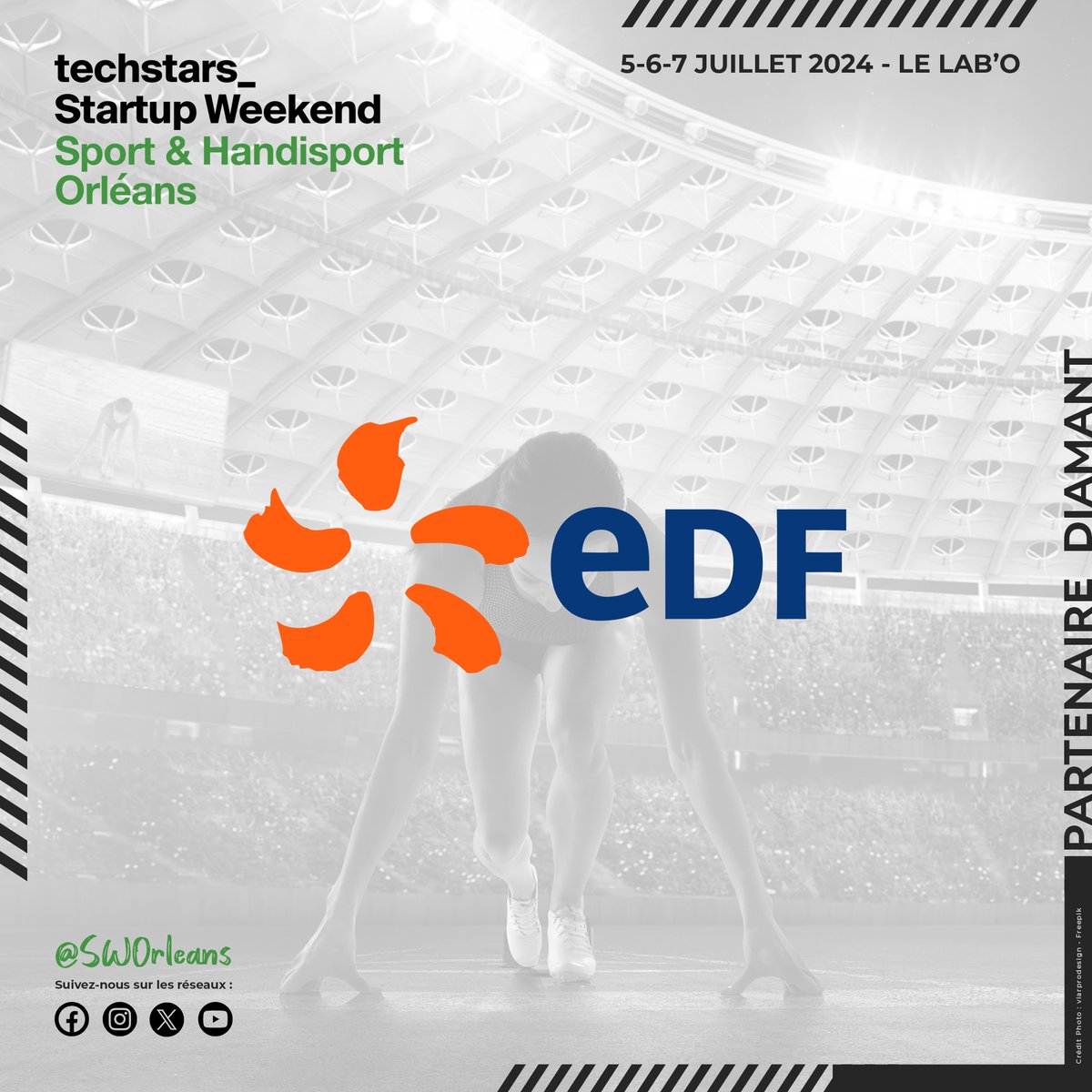 Startup Weekend Orleans 🚀 tweet media