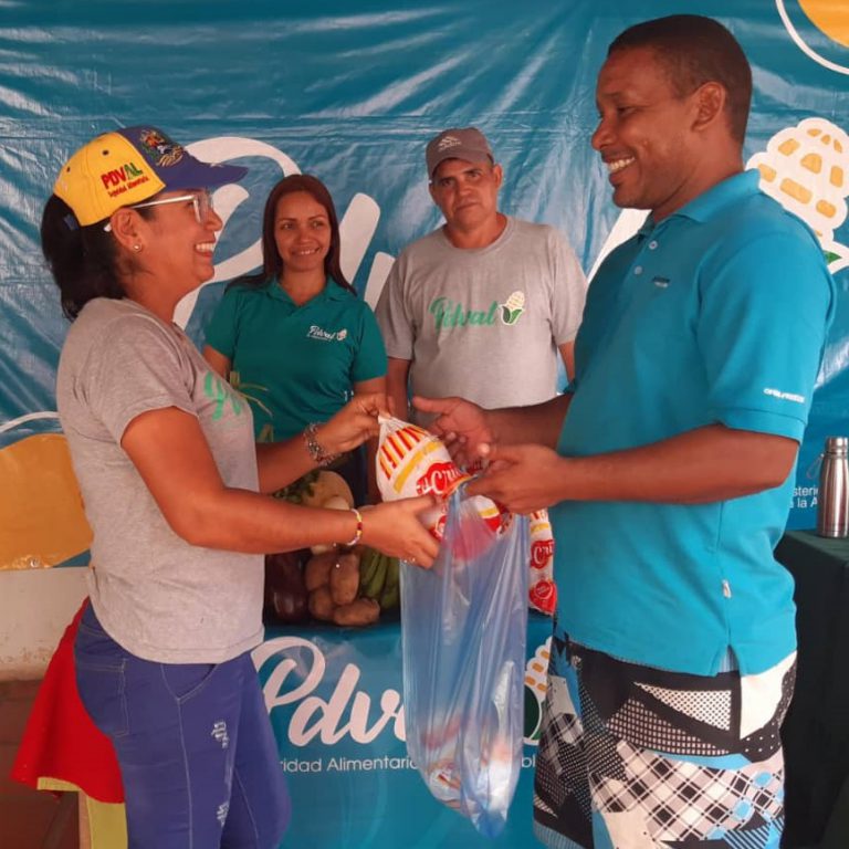 #NotiMinppal | #Monagas ||Plan Nacional de Distribución de Proteínas entregó más de 21 toneladas de combos proteicos #SomosPuebloUnido ||@MinAlimenVen Para más Información: minpal.gob.ve/?p=41330