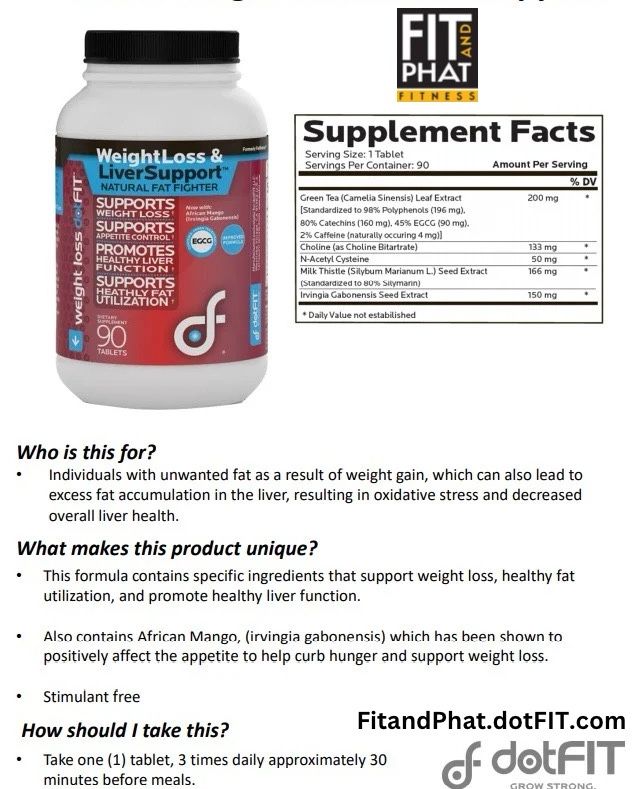 Daily Supplement Recommendation

#FitandPhatFitness #healththroughfitness #healthyfood #healthylifestyle #healthy #fitnesstips #supplements #dotFit