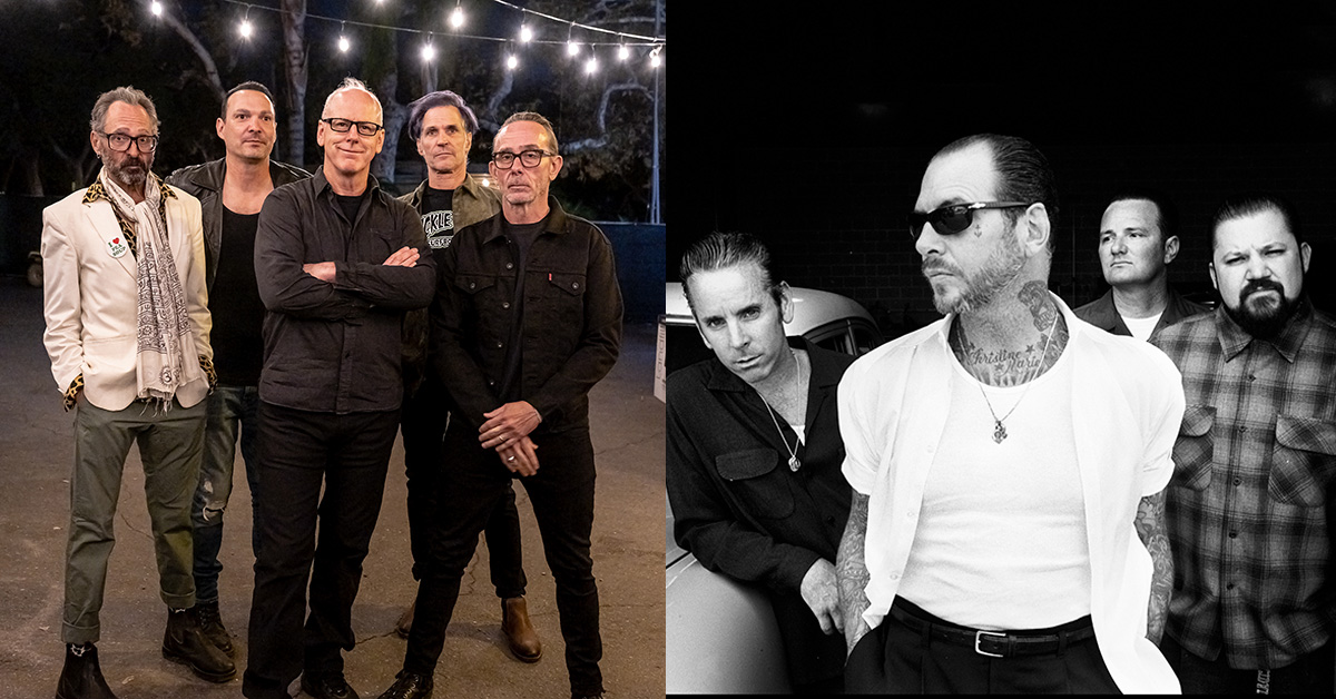 Calling all @badreligion and @SocialDistortn fans! 📢 They're hitting the MGM Music Hall stage in just ONE week! Limited tickets remain, run to grab them while you can! 🏃‍♂️💨 🎟️: bit.ly/49SXSRA Upgrades are also available for the show! 💀: bit.ly/4aWmudE