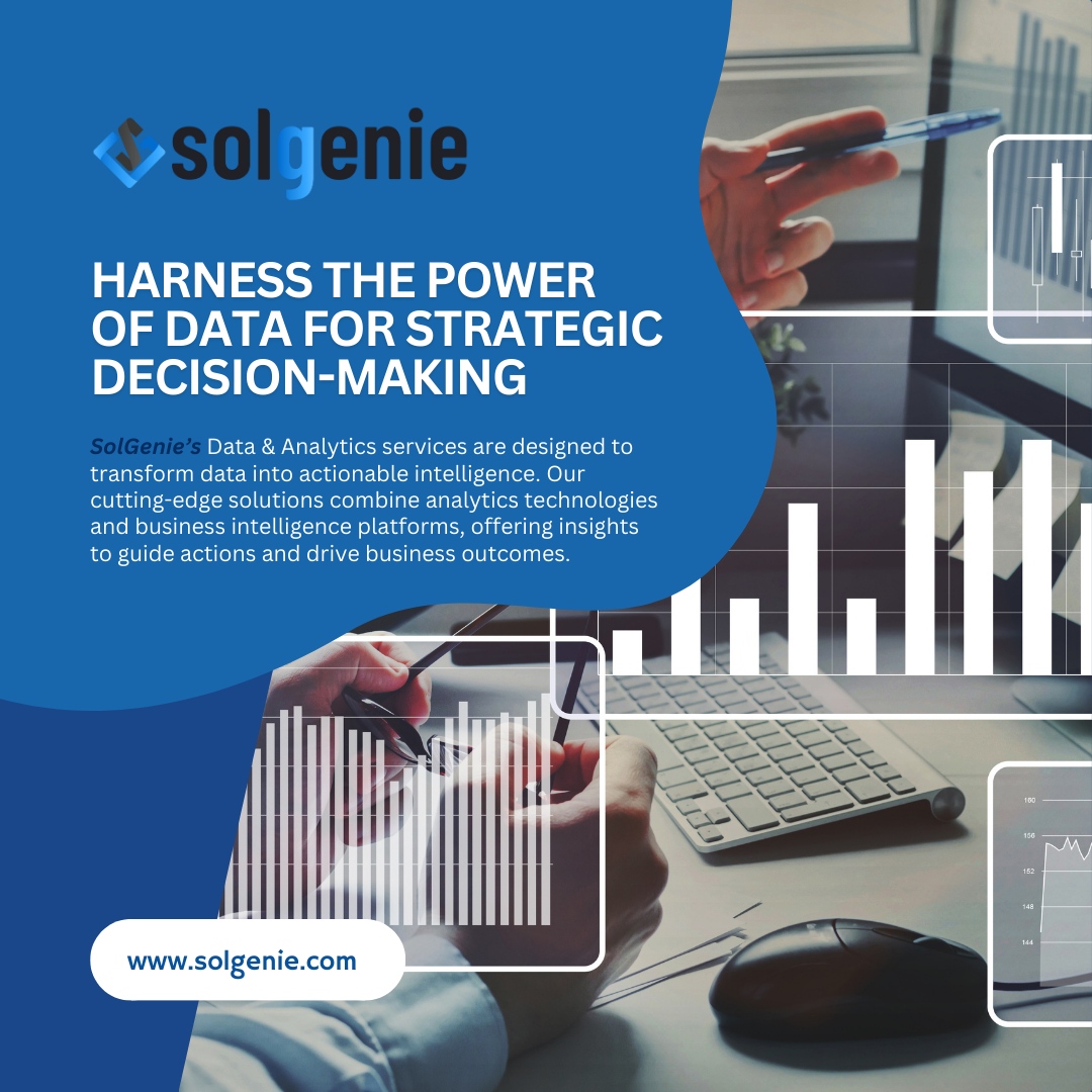 In an ever-changing business landscape, understanding customer needs and behaviors is paramount. Our tailored solutions leverage advanced analytics technologies and business intelligence platforms to transform raw data into actionable insights. Empower your organization with d...