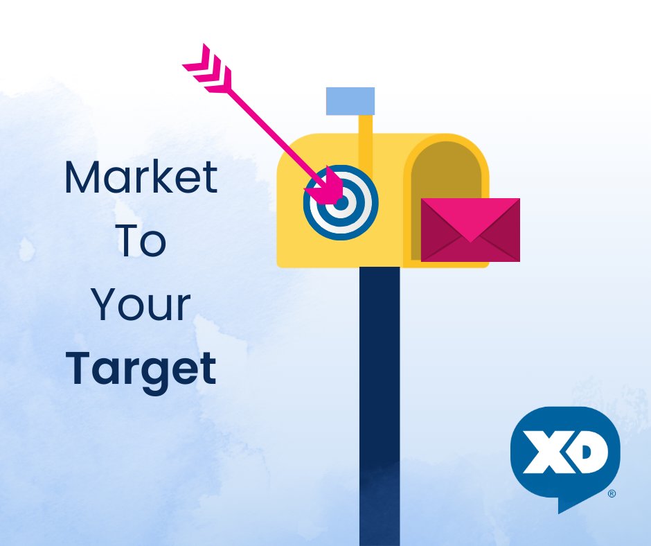 Market to the right audience to maximize your campaign's impact. 

With targeted mailing lists, you can select your ideal customer based on location or demographics. 
Read 6 Ways to Utilize Direct Mail for Acquisition here: bit.ly/44l9wDK

#TargetMarket #DirectMail