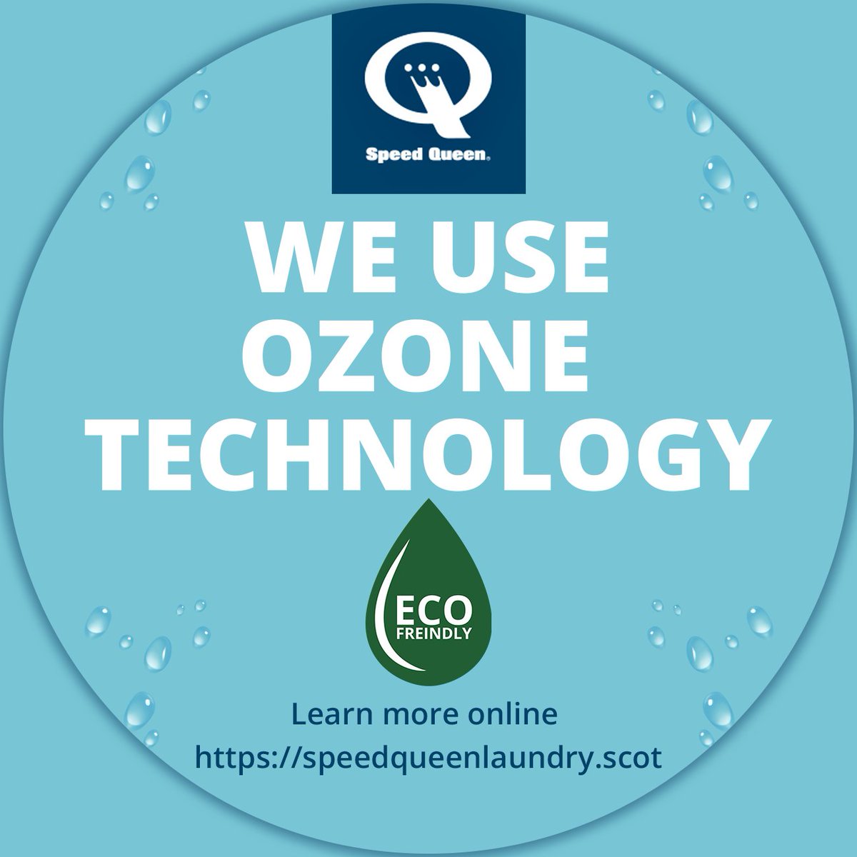 speedqueenuk's tweet image. Say goodbye to germs and bacteria with our 
Ozone Technology! 🦠✨

Want to learn more? 
Check out our website for all the information you need! 💻✨

#CleanClothes #LaundrySolutions #OzoneTechnology #speedqueenapp #SpeedQueenLaundryScotland