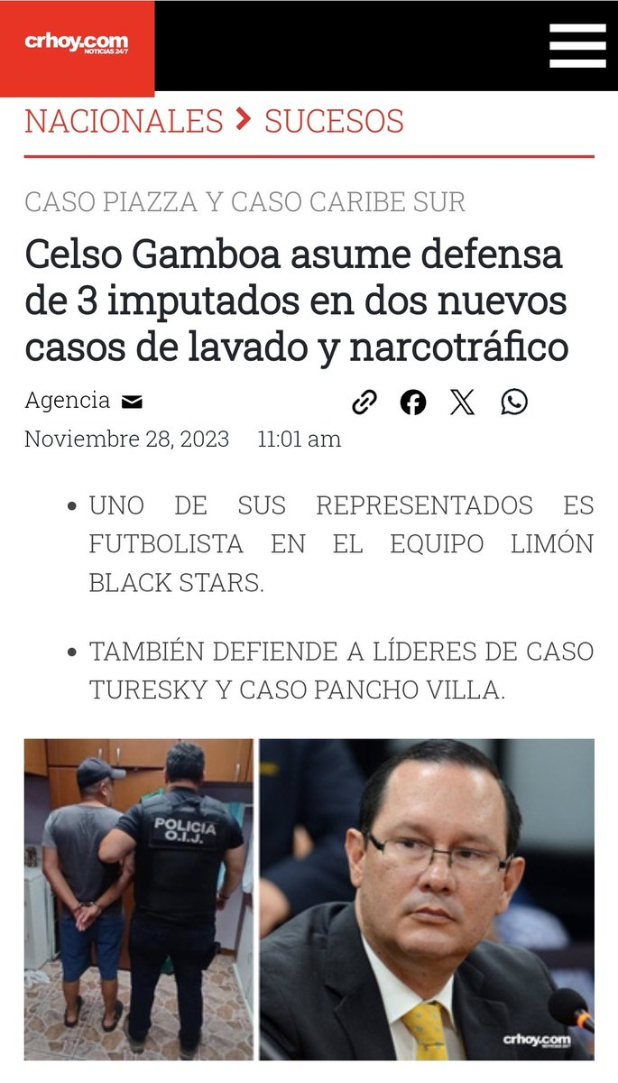 No se puede ser tan cínico y carebarro