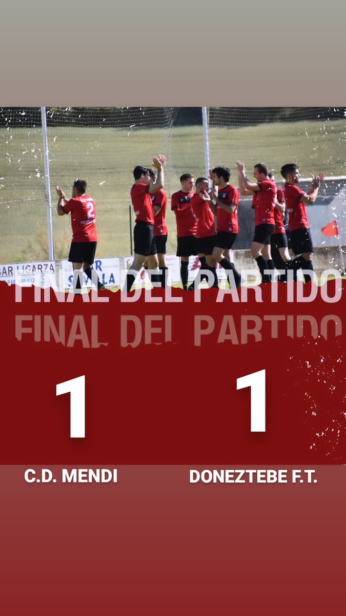 Club Deportivo Mendi tweet media