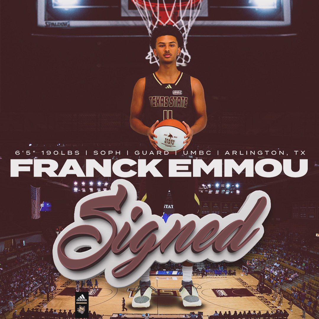 Signed and sealed!!! Welcome to Sunny San Mo, Franck Emmou!!! #EatEmUp