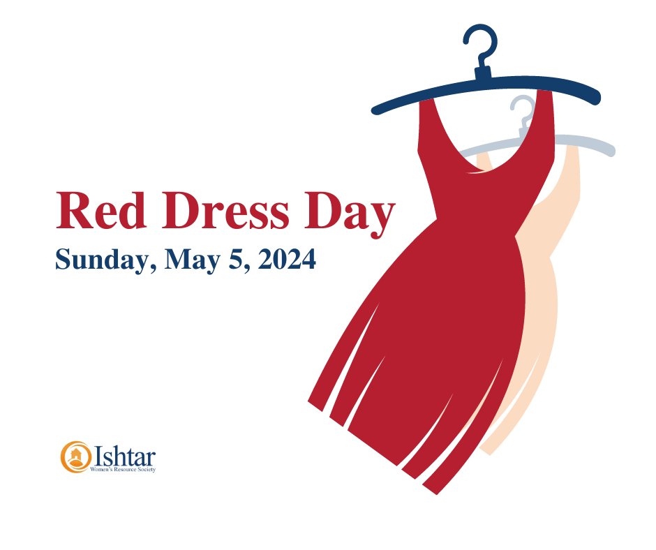 May 5 is Red Dress Day, a day to remember and honour missing and murdered Indigenous women, girls, and 2SLGBTQQIA+ peoples. #RedDressDay invites solidarity + action. Read about #FraserValleyMétisAssociation event in neighbouring #AbbotsfordBC: fvma.ca/events/red-dre… #MMIWG2S+