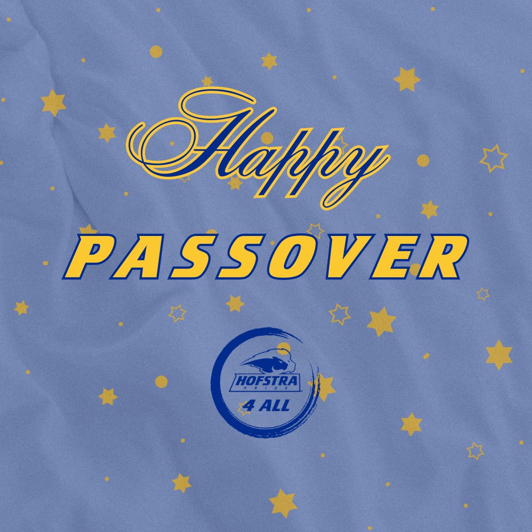 Wishing those celebrating a meaningful and joyous conclusion to Passover! Chag Sameach!